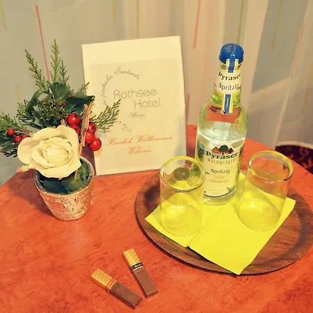 Rothsee Hotel Allersberg