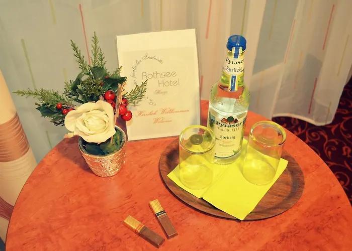 Rothsee Ξενοδοχείο Allersberg