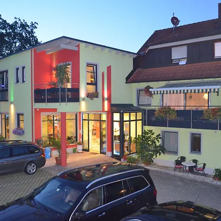 Rothsee Otel