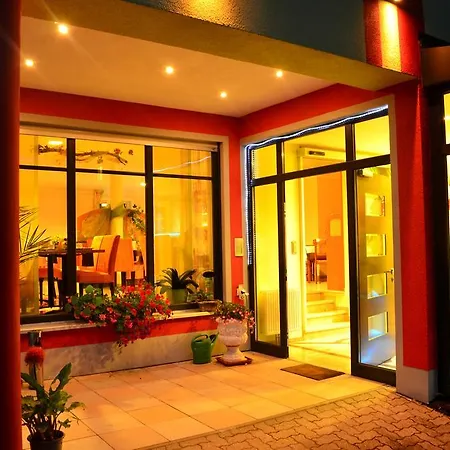 Hotel Rothsee Allersberg
