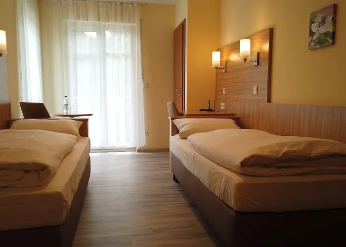 Rothsee 호텔 알러스베르크