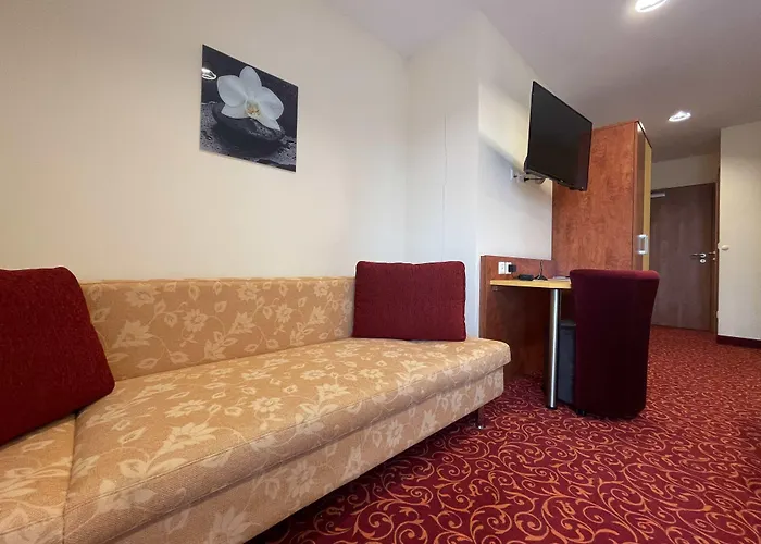 호텔 Rothsee 알러스베르크